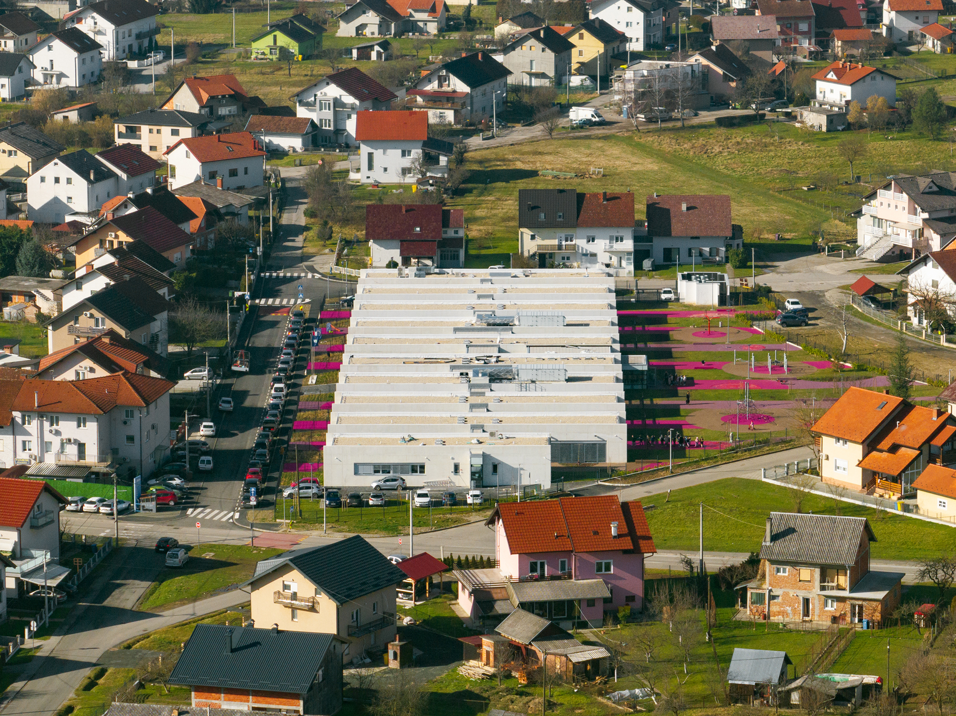 Dječji vrtić Sesvetski Kraljevec - NON 